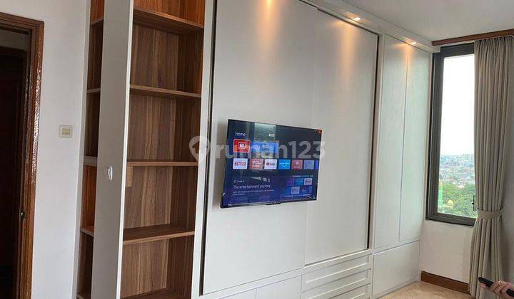Dijual Apartemen Kondominium Kintamani 2 Bedroom Lantai Tinggi 11