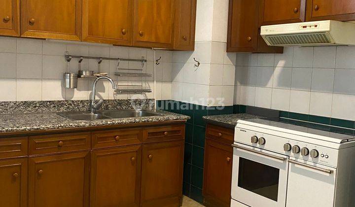Dijual Apartemen Kondominium Kintamani 2 Bedroom Lantai Tinggi 15
