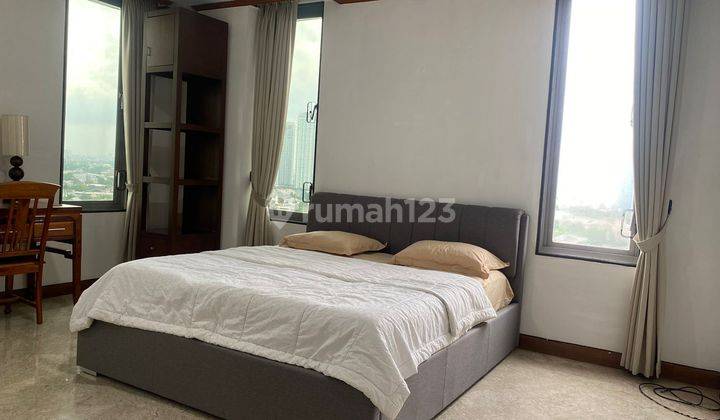 For Rent Apartment Kintamani Kondominium 2 Bedrooms High Floor 3