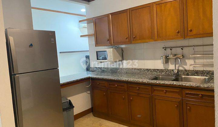 For Rent Apartment Kintamani Kondominium 2 Bedrooms High Floor 16