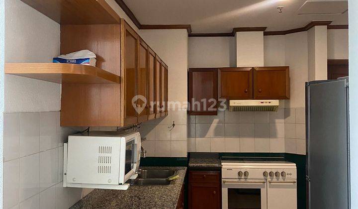 For Rent Apartment Kintamani Kondominium 2 Bedrooms High Floor 17