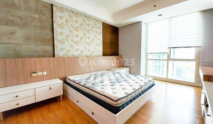 Dijual Apartemen The Peak Sudirman 3 Bedroom New Renovated 4