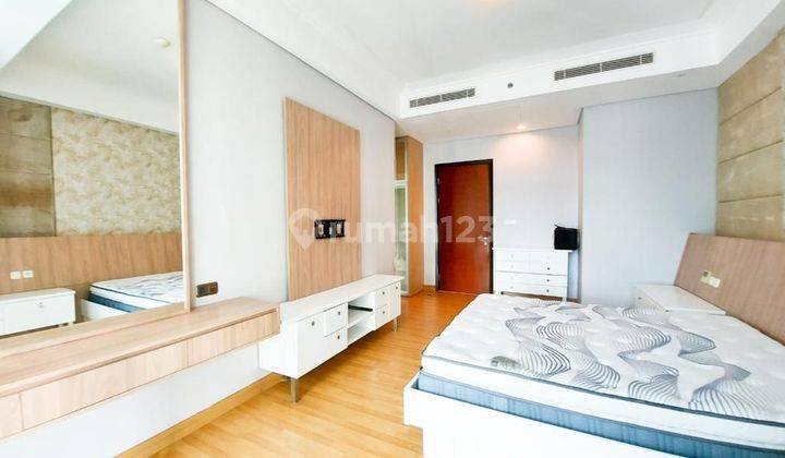 Dijual Apartemen The Peak Sudirman 3 Bedroom New Renovated 5
