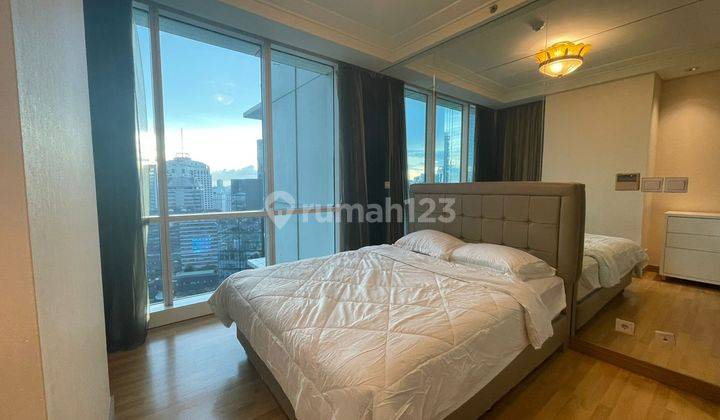 For Rent Apartment The Peak Sudirman 3 Bedrooms Private Lift 1