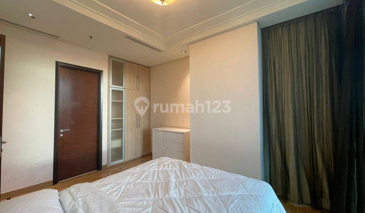 For Rent Apartment The Peak Sudirman 3 Bedrooms Private Lift 2