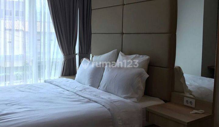 Sewa Apartemen Setiabudi Sky Garden 2 Bedroom Lantai Rendah Furnished 2