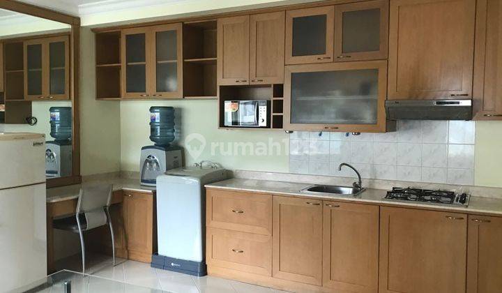 Dijual Apartemen Batavia 1 Bedroom Lantai Tinggi Furnished 2