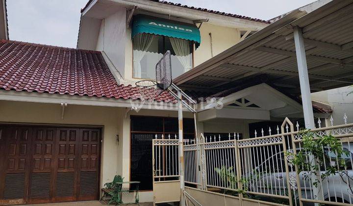 Dijual Rumah di Bambu Apus Raya Lokasi Strategis Dekat Tol 2