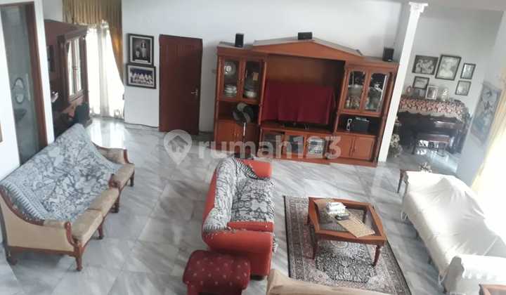 Dijual Rumah di Bambu Apus Raya Lokasi Strategis Dekat Tol 8