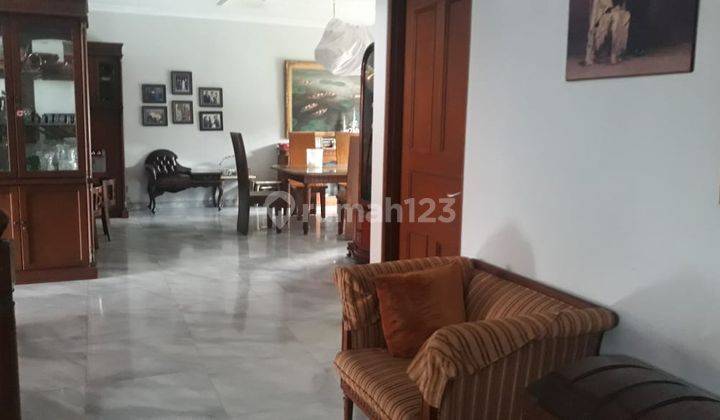 Dijual Rumah di Bambu Apus Raya Lokasi Strategis Dekat Tol 7