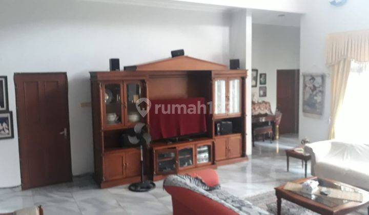 Dijual Rumah di Bambu Apus Raya Lokasi Strategis Dekat Tol 9