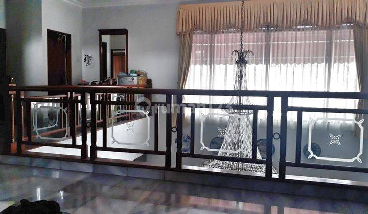 Dijual Rumah di Bambu Apus Raya Lokasi Strategis Dekat Tol 10