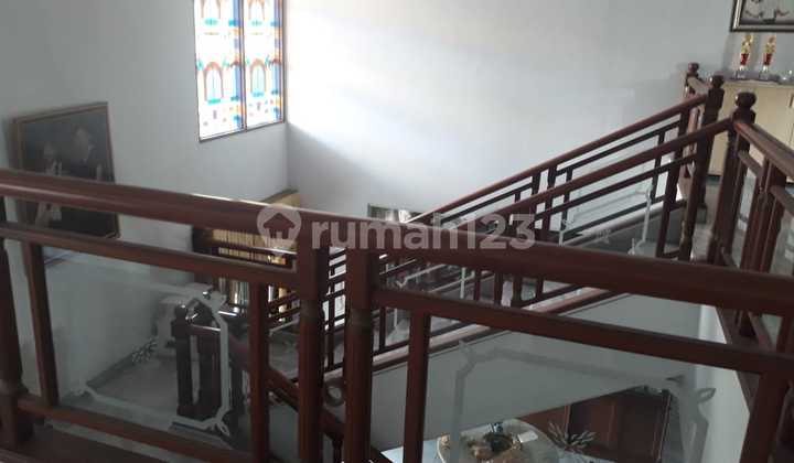 Dijual Rumah di Bambu Apus Raya Lokasi Strategis Dekat Tol 11