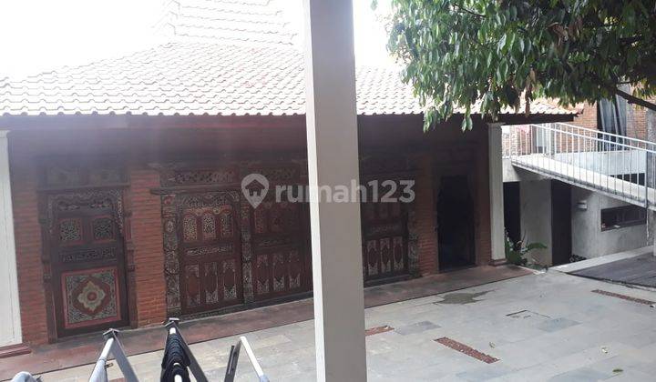 Dijual Rumah di Bambu Apus Raya Lokasi Strategis Dekat Tol 13