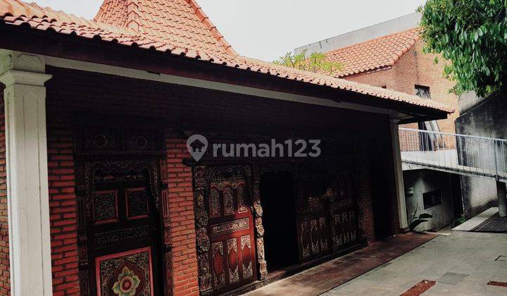 Dijual Rumah di Bambu Apus Raya Lokasi Strategis Dekat Tol 12