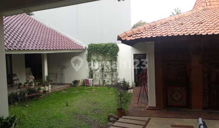 Dijual Rumah di Bambu Apus Raya Lokasi Strategis Dekat Tol 14