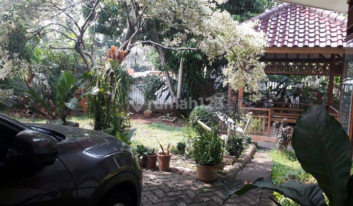 Dijual Rumah di Bambu Apus Raya Lokasi Strategis Dekat Tol 16