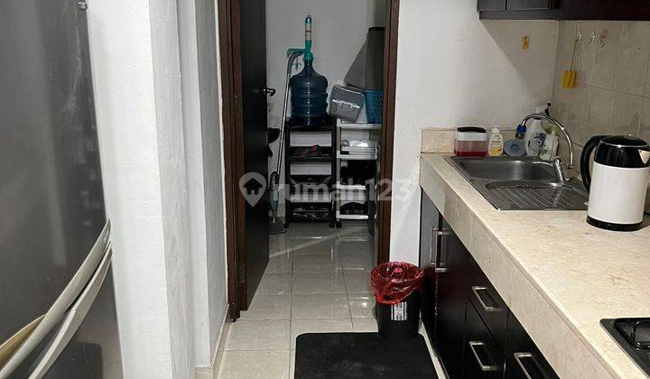 Sewa Apartemen Bellagio Residence 2 Bedroom Lantai Sedang Furnished 3