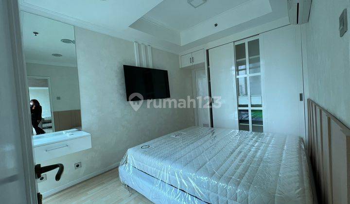 Sewa Apartemen Bellagio Residence 2 Bedroom Lantai Rendah Furnished 3