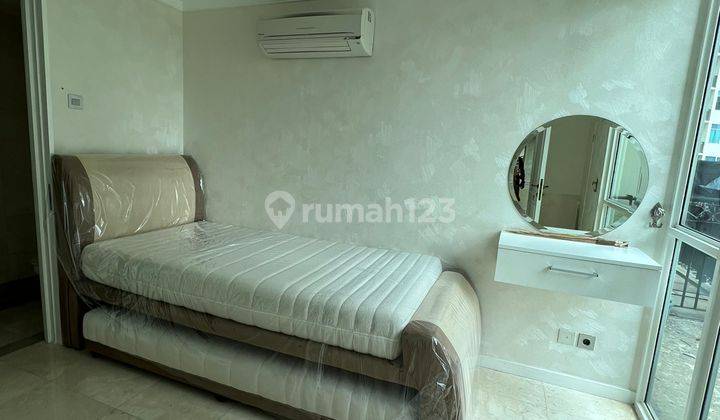 Sewa Apartemen Bellagio Residence 2 Bedroom Lantai Rendah Furnished 4