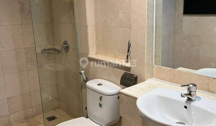 Sewa Apartemen Bellagio Residence 2 Bedroom Lantai Sedang Furnished 7