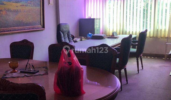 Dijual Ruko di Cikini Raya Menteng 5 Lantai Lokasi Strategis 2