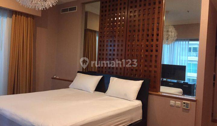 Sewa Apartemen Pakubuwono Residence 2 Bedroom Lantai Rendah Furnished 4