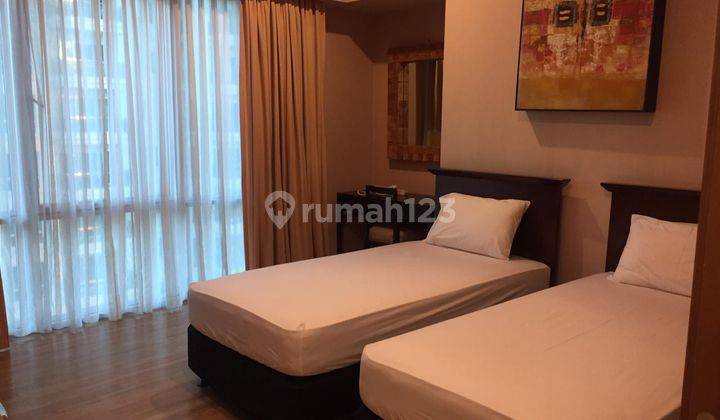 Sewa Apartemen Pakubuwono Residence 2 Bedroom Lantai Rendah Furnished 8
