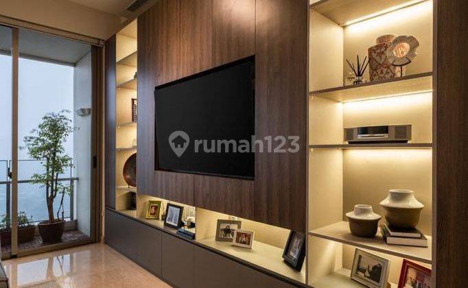 For Rent Apartment Pakubuwono Spring 2 Bedrooms Middle Floor 3