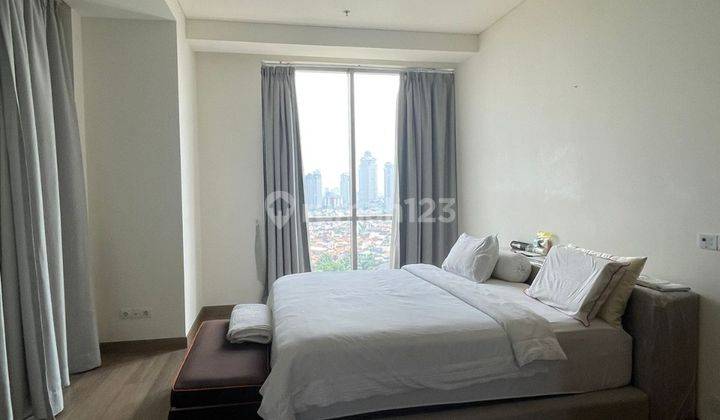 For Rent Apartment Pakubuwono Spring 2 Bedrooms Middle Floor 5