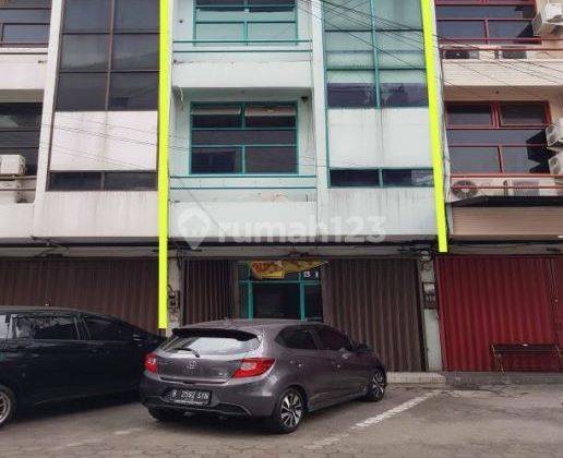 Dijual Ruko Buncit Mas di Kompleks Perkantoran Warung Buncit Shgb 1