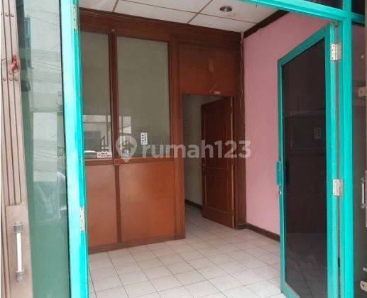 Dijual Ruko Buncit Mas di Kompleks Perkantoran Warung Buncit Shgb 2