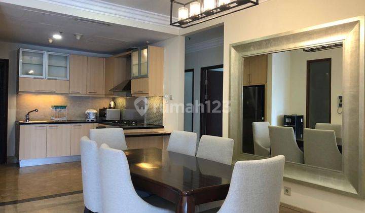 For Rent Apartment Capital Residence 3 Bedrooms Middle Floor 3