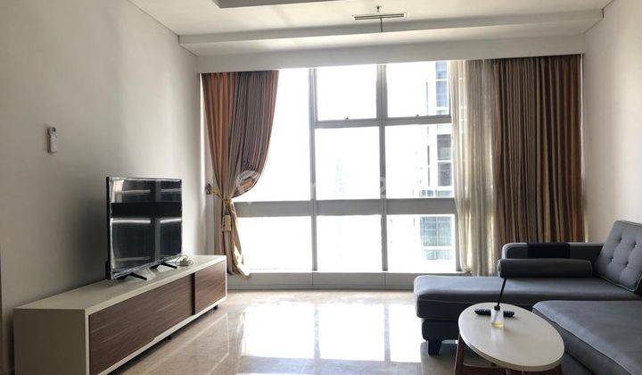 For Rent Apartment Capital Residence 3 Bedrooms High Floor 3