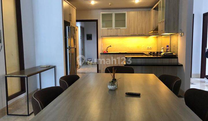 For Rent Apartment Capital Residence 3 Bedrooms High Floor 5