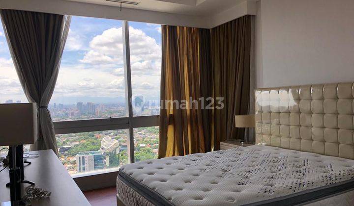 For Rent Apartment Capital Residence 3 Bedrooms High Floor 7