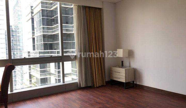 For Rent Apartment Capital Residence 3 Bedrooms High Floor 8