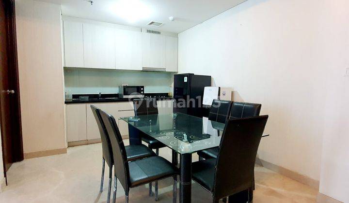 Sewa Apartemen Casa Grande Tower Angelo 3 Bedroom Lantai Rendah 2