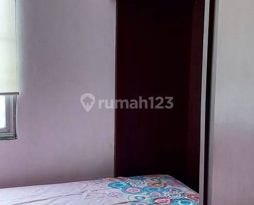Jual Apartemen Sudirman Park 2 Bedroom Lantai Tinggi Furnished 5