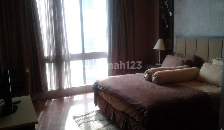 Jual Apartemen Capital Residence 2 Bedroom Lantai Tengah Furnished 4