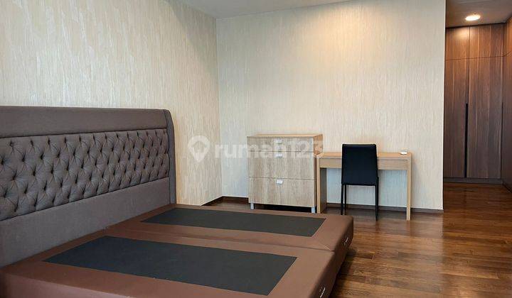 Sewa Apartemen Anandamaya Residence 2 Bedroom Lantai Tinggi Furnished 7