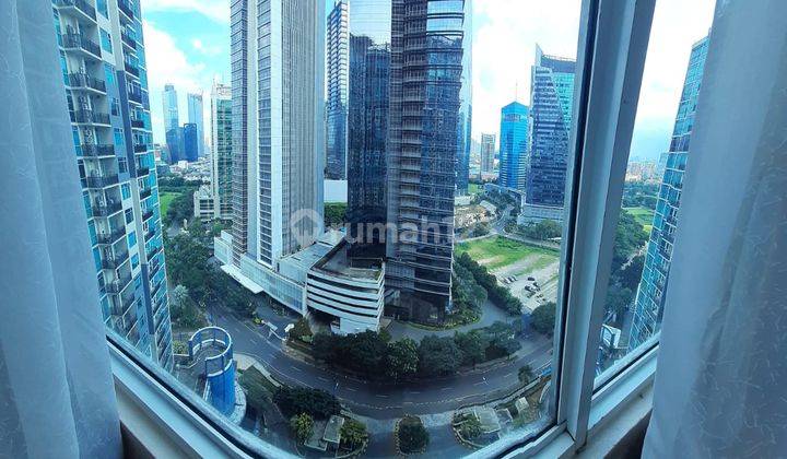 Sewa Apartemen Bellagio Residence 1 Bedroom Lantai Tengah Furnished 5