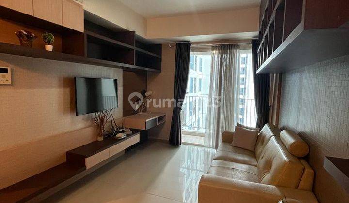 Dijual Apartemen Casa Grande 2 Bedroom Lantai Tengah Furnished 1