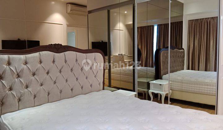 Dijual Apartemen Casa Grande 2 Bedroom Lantai Tinggi Furnished 6