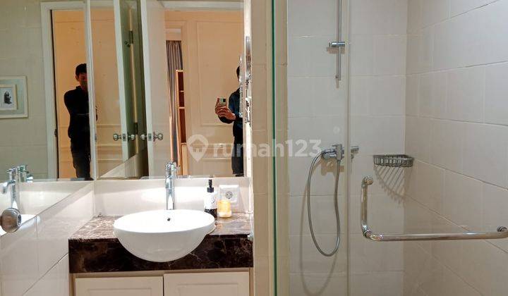 Dijual Apartemen Casa Grande 2 Bedroom Lantai Tinggi Furnished 9