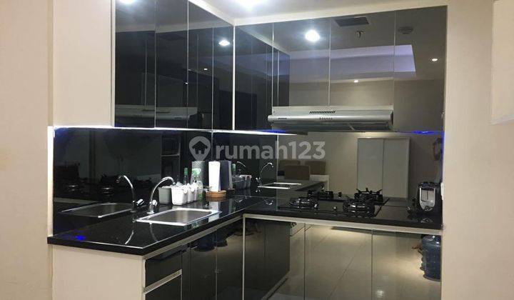 Sold Out Apartemen Casa Grande 3 Bedroom Lantai Tengah Furnished 3