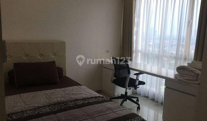 Sold Out Apartemen Casa Grande 3 Bedroom Lantai Tengah Furnished 5