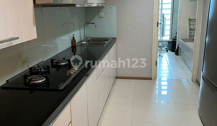 Dijual Apartemen Casa Grande 3 Bedroom Lantai Tengah Furnished 5
