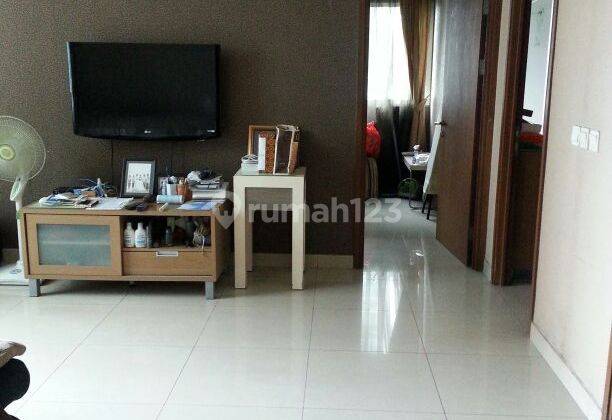 Jual Apartemen Sahid Sudirman 2 Bedroom Lantai Rendah Full Furnished 3