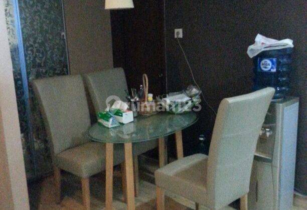 Jual Apartemen Sahid Sudirman 2 Bedroom Lantai Rendah Full Furnished 5